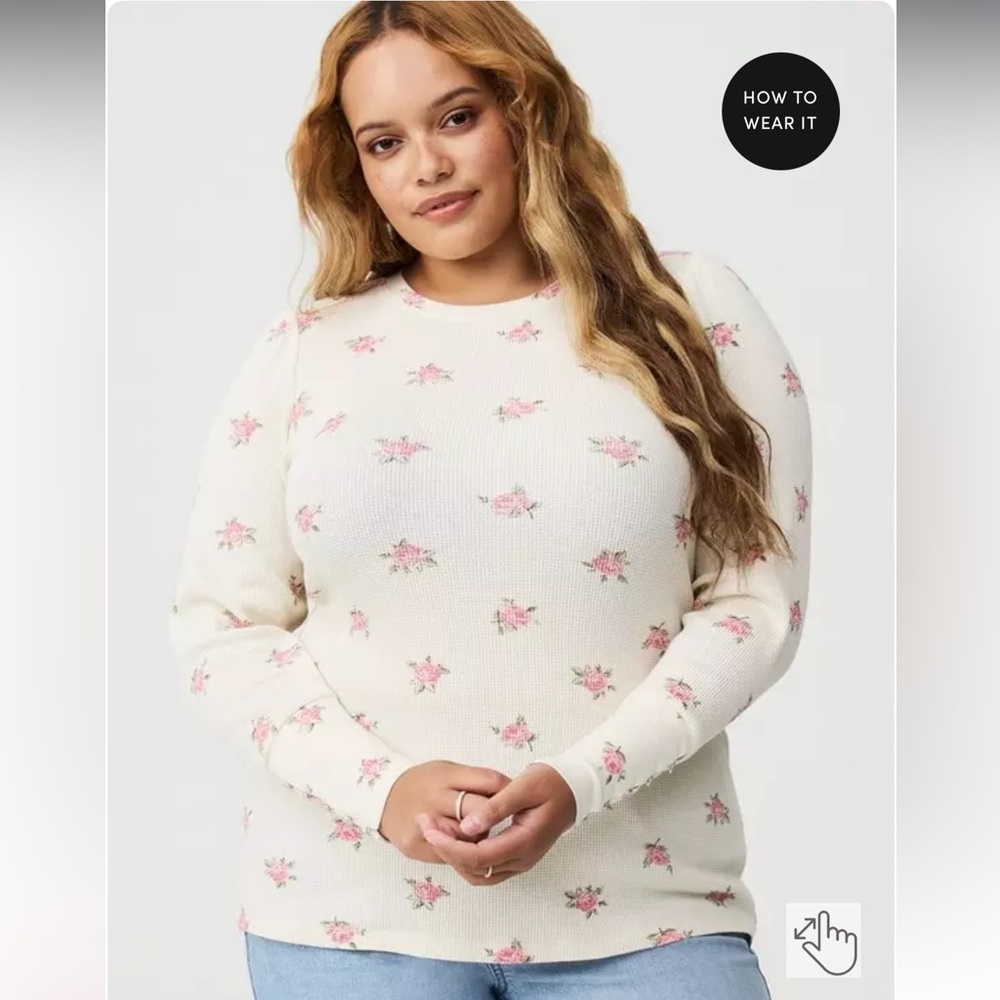 NEW Torrid
